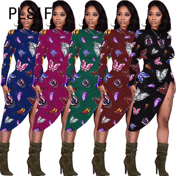 cute animal print o neck long sleeve midi dress female party club bodycon dress vestidos, Black;gray
cute animal print o neck long sleeve midi dress female party club bodycon dress vestidos, Black;gray