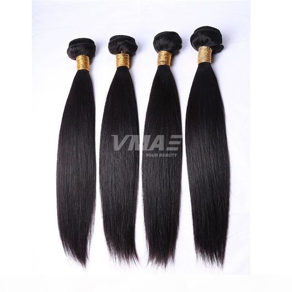 brazilian straight hair bundles extensions peruvian straight human virgin hair weft products 3 bundles lot natural color, Black
brazilian straight hair bundles extensions peruvian straight human virgin hair weft products 3 bundles lot natural color, Black