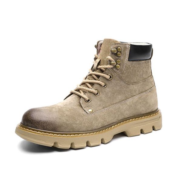 mens boots men women classic boots waterproof casual martin boot high cut snow boots hiking sports trainer shoes sneakers, Black
mens boots men women classic boots waterproof casual martin boot high cut snow boots hiking sports trainer shoes sneakers, Black