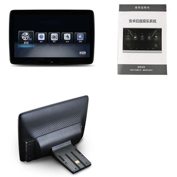 car video 11.6 inch 8-core hd android 8.1 headrest monitor wifi dvd player bluetooth rear seat entertainment system for merc1
car video 11.6 inch 8-core hd android 8.1 headrest monitor wifi dvd player bluetooth rear seat entertainment system for merc1