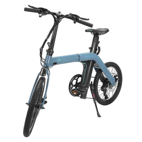 fiido d11 electric bike 100km cycling urban folding ebike shifting version 20inch tires 250w motor max 25km/h
fiido d11 electric bike 100km cycling urban folding ebike shifting version 20inch tires 250w motor max 25km/h