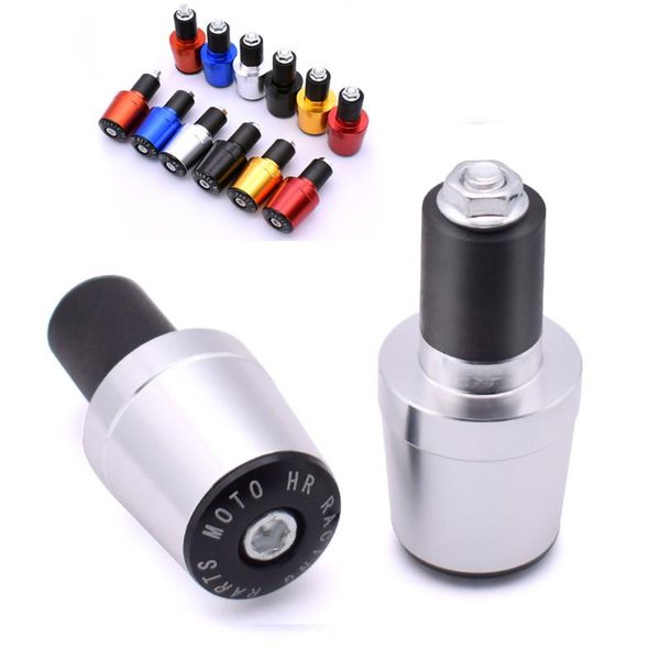 universal motorcycle handle bar cap end motocross cafe racer balanced grips for dt230 dt125 gas gas ec2t fse fsr ec250
universal motorcycle handle bar cap end motocross cafe racer balanced grips for dt230 dt125 gas gas ec2t fse fsr ec250