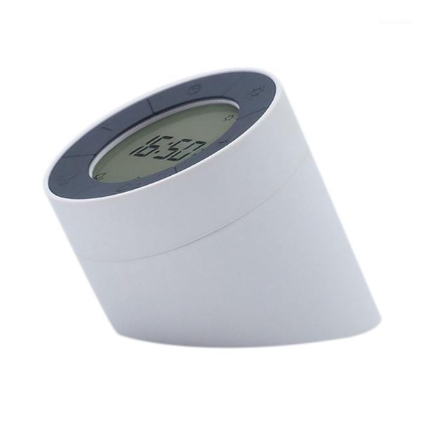 other clocks & accessories flip night light alarm clock rechargeable led display dimming multifunction digital white abs+pc paint1
other clocks & accessories flip night light alarm clock rechargeable led display dimming multifunction digital white abs+pc paint1