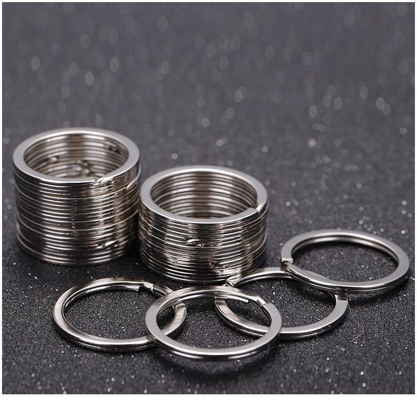 10pcs/bag 20/25/30mm metal key holder split rings keyring keychain link rings keyfob diy key chains acc qyldtw, Red;blue
10pcs/bag 20/25/30mm metal key holder split rings keyring keychain link rings keyfob diy key chains acc qyldtw, Red;blue