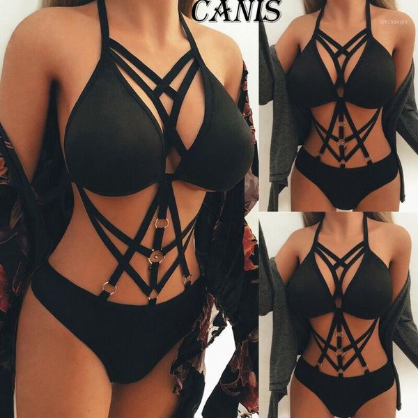 gym clothing 2021 women solid bra ladies bodysuit lingerie dress babydoll bondage nightwear sleepwear1, White;black
gym clothing 2021 women solid bra ladies bodysuit lingerie dress babydoll bondage nightwear sleepwear1, White;black