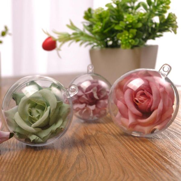 10pcs/lot transparent plastic round hollow ball christmas tree window decoration hanging ball wedding birthday gift box1
10pcs/lot transparent plastic round hollow ball christmas tree window decoration hanging ball wedding birthday gift box1