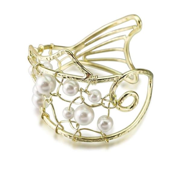 bangle vintage fish shape cuff bracelets imitation pearl bracelet for women statement fashion party jewelry animal 2011 ukmoc, Black
bangle vintage fish shape cuff bracelets imitation pearl bracelet for women statement fashion party jewelry animal 2011 ukmoc, Black