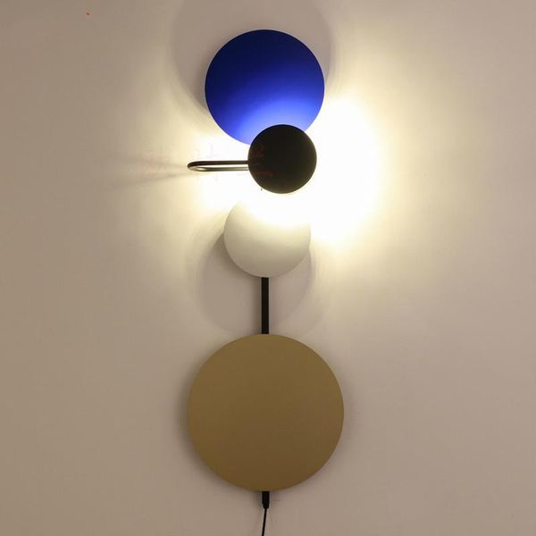 wall lamp nordic modern designer creative model room bedroom bedside living background planet r eclipse wf1012
wall lamp nordic modern designer creative model room bedroom bedside living background planet r eclipse wf1012