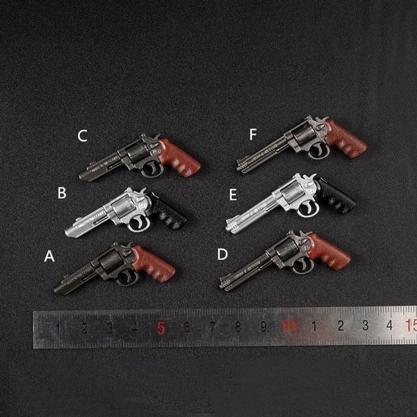 1/6 scale model 500 revolver gun plastic weapons toys for 12'' action figure military accessories cannot shooting
1/6 scale model 500 revolver gun plastic weapons toys for 12'' action figure military accessories cannot shooting