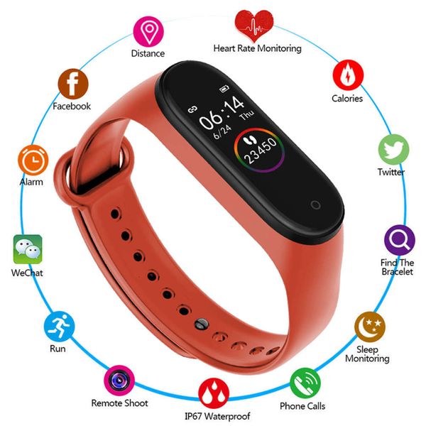 spektata m4a wristband, with heart health blood prsure monitor, tracker, fitns exercise bluetooth smart wristband
spektata m4a wristband, with heart health blood prsure monitor, tracker, fitns exercise bluetooth smart wristband