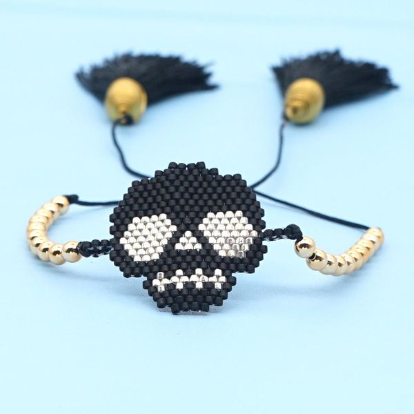 браслет go2boho миюки череп 2020 женщины мужчины кисточкой ювелирные изделия ручной работы halloween подарка ювелирные изделия золотые брасл, Bronze;silver
браслет go2boho миюки череп 2020 женщины мужчины кисточкой ювелирные изделия ручной работы halloween подарка ювелирные изделия золотые брасл, Bronze;silver