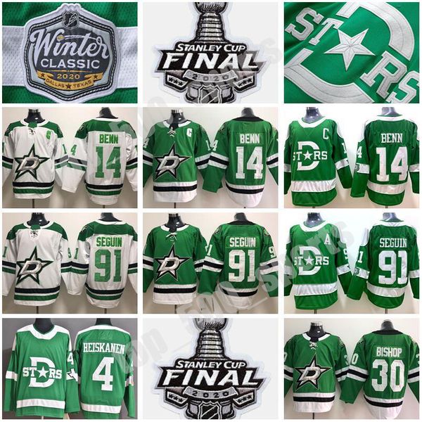 2020 stanley cup finals джерси даллас старз 14 джейми бенн 91 сегин miro heiskanen бен бишоп зимний классический зеленый белый хоккей мужчин, Black;red
2020 stanley cup finals джерси даллас старз 14 джейми бенн 91 сегин miro heiskanen бен бишоп зимний классический зеленый белый хоккей мужчин, Black;red