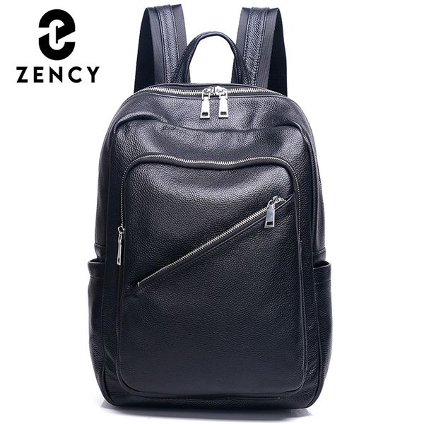 zency women's genuine leather backpack travel rucksack big capacity school bag multifunctional fit a4 files bag
zency women's genuine leather backpack travel rucksack big capacity school bag multifunctional fit a4 files bag