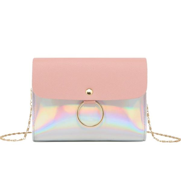 casual trendy women bags new chain shoulder bag laser mobile phone messenger bag coin purse large capacity conventional handbag
casual trendy women bags new chain shoulder bag laser mobile phone messenger bag coin purse large capacity conventional handbag