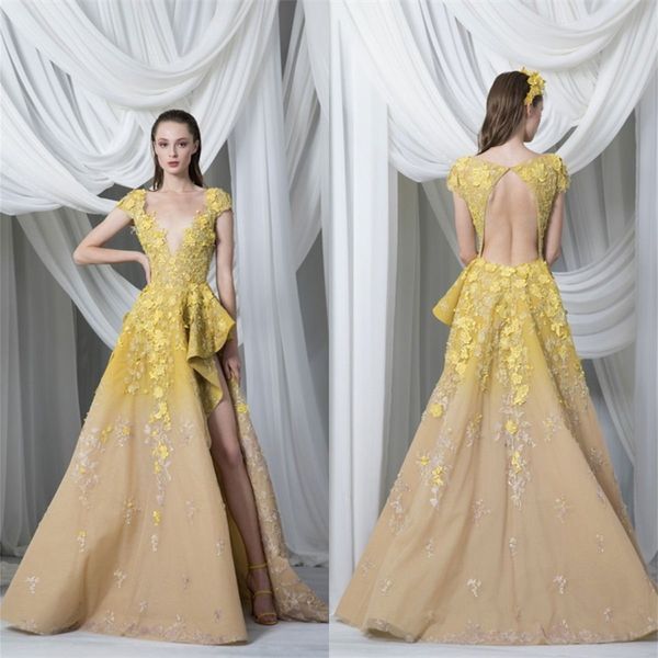 new arrival evening dresses capped sleeve appliques lace prom gowns custom made backless sweep train special occasion dress, Black;red
new arrival evening dresses capped sleeve appliques lace prom gowns custom made backless sweep train special occasion dress, Black;red