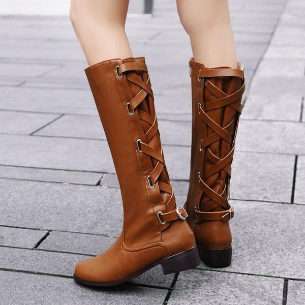 pxelena rtro rome women riding knight knee high boots cuban low heels army combat motorcycle long boots ladies shoes1, Black
pxelena rtro rome women riding knight knee high boots cuban low heels army combat motorcycle long boots ladies shoes1, Black
