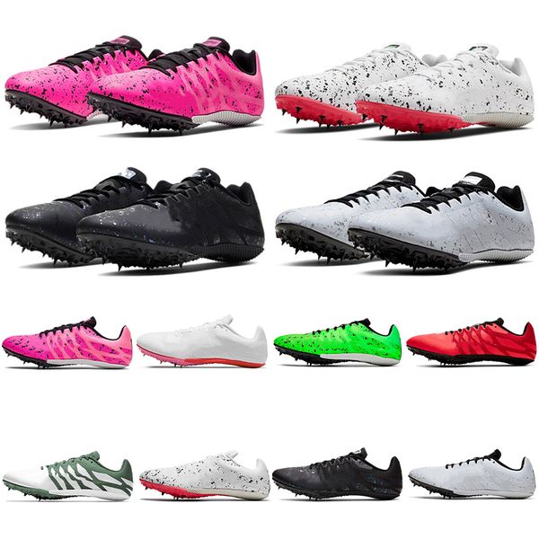 zoom rival m9 trainers track and zapatos shoes running field events spikes competition paint splatter pink blast men sneakers women mens sca
zoom rival m9 trainers track and zapatos shoes running field events spikes competition paint splatter pink blast men sneakers women mens sca