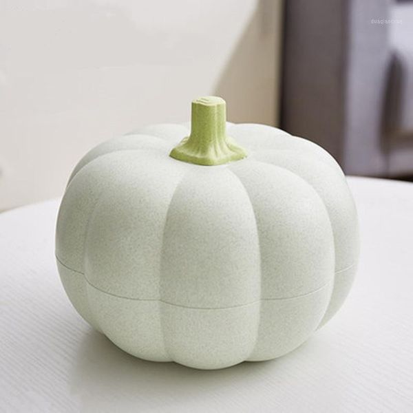 storage bottles & jars modern simple double layer fruit plate personality candy dried pumpkin shape home decor a13551
storage bottles & jars modern simple double layer fruit plate personality candy dried pumpkin shape home decor a13551