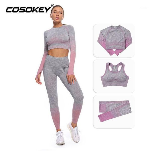 yoga outfits 3pcs/set women sports clothing fitness gym clothes set workout running tracksuit leggings exercise sportswear suit female1, White;red
yoga outfits 3pcs/set women sports clothing fitness gym clothes set workout running tracksuit leggings exercise sportswear suit female1, White;red