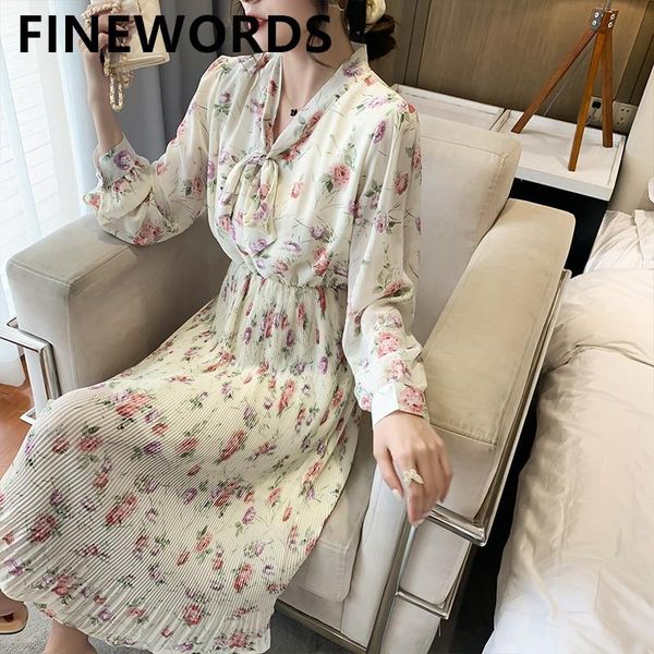 casual dresses fiords spring harajuku vintage long sleeve elegant dress korean floral printed ladies kawaii bow party pleated, Black;gray
casual dresses fiords spring harajuku vintage long sleeve elegant dress korean floral printed ladies kawaii bow party pleated, Black;gray