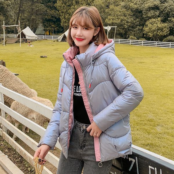 2021 new winter thick warm parka coat women solid jacket pocket long sleeve outerwear female casual hoodie black short parkas 8yob
2021 new winter thick warm parka coat women solid jacket pocket long sleeve outerwear female casual hoodie black short parkas 8yob