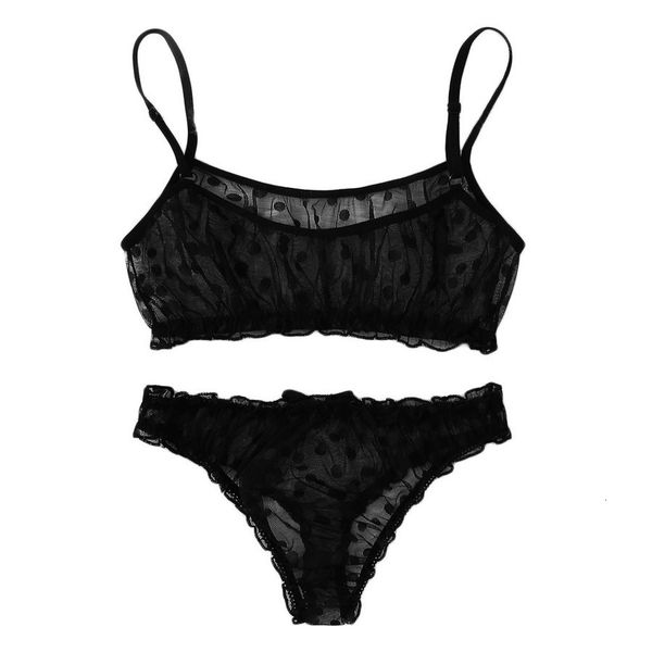 2021 lncdis erotic underwear women dot mesh bra bowknot underpants sleepwear lace hollow lingerie set s-xl thin perspective, Red;black
2021 lncdis erotic underwear women dot mesh bra bowknot underpants sleepwear lace hollow lingerie set s-xl thin perspective, Red;black