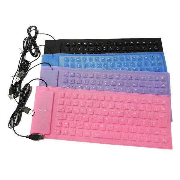 for lapnotebook portable flexible silicone keyboard foldable waterproof dustproof usb silent keys pc keyboard
for lapnotebook portable flexible silicone keyboard foldable waterproof dustproof usb silent keys pc keyboard