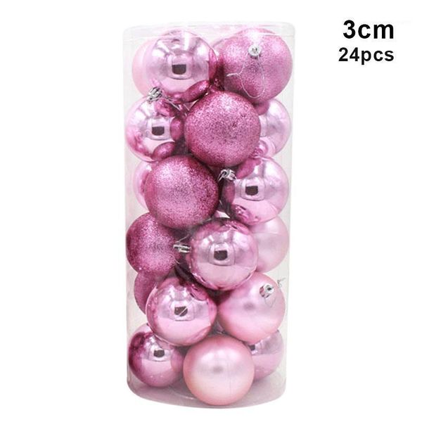 24pcs christmas ball ornaments shatterproof christmas tree balls decorations baubles set 66cy1 
24pcs christmas ball ornaments shatterproof christmas tree balls decorations baubles set 66cy1