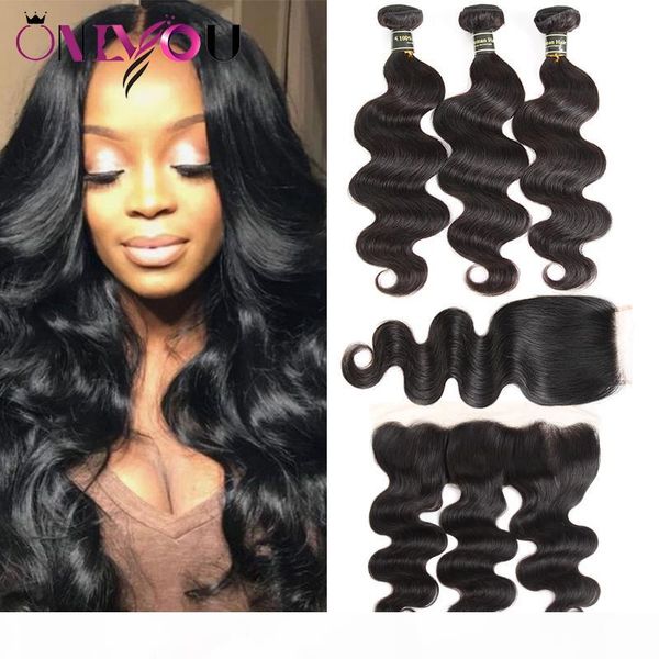 brazilian virgin hair body wave 3 bundles with 4x4 lace closure or 13x4 frontal ear to ear unprocessed human hair wefts with closure, Black;brown
brazilian virgin hair body wave 3 bundles with 4x4 lace closure or 13x4 frontal ear to ear unprocessed human hair wefts with closure, Black;brown