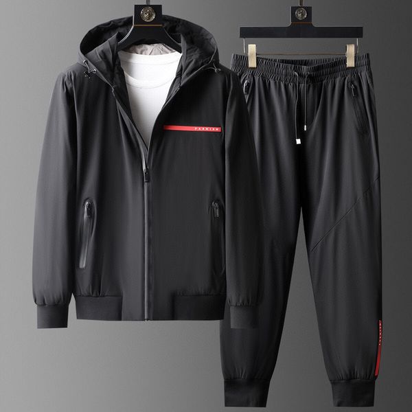 2020 winter warm white eiderdown outdoor windproof men's wear designer luxurious down jacket tracksuits ~ high-end quality mens tracksu, Gray
2020 winter warm white eiderdown outdoor windproof men's wear designer luxurious down jacket tracksuits ~ high-end quality mens tracksu, Gray
