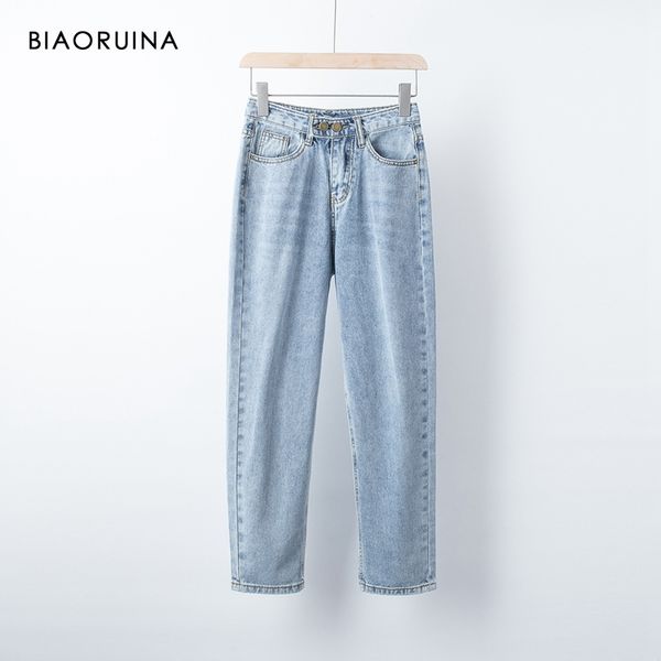 biaoruina women's washing bleached fashion denim jeans moustache effect female vintage straight high street jeans autumn 201029, Blue
biaoruina women's washing bleached fashion denim jeans moustache effect female vintage straight high street jeans autumn 201029, Blue