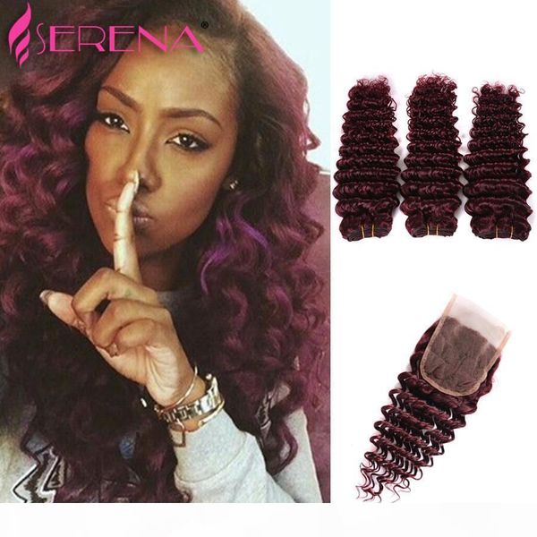 new style burgundy hair deep curly weave 99j brazilian malaysian peruvian mongolian curly virgin hair 4pcs lot grade 7a wine red 99j hair, Black;brown
new style burgundy hair deep curly weave 99j brazilian malaysian peruvian mongolian curly virgin hair 4pcs lot grade 7a wine red 99j hair, Black;brown