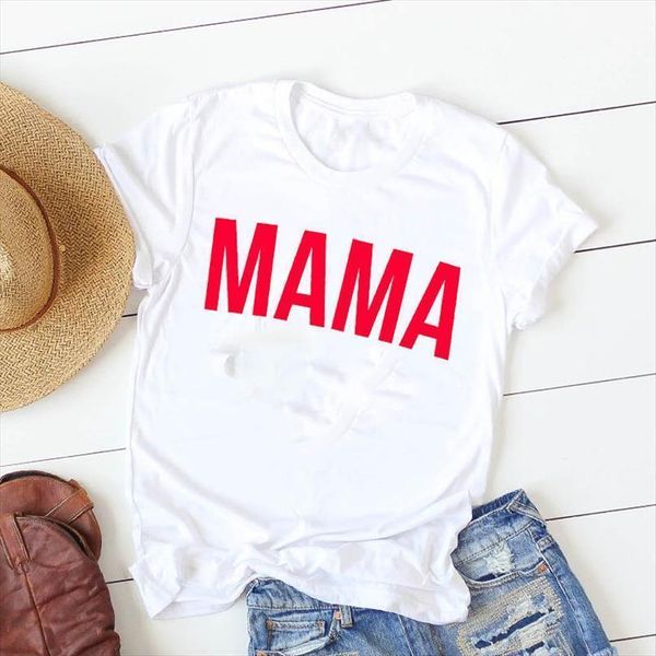 women lady t shirt leopard letters mama printed tshirt ladies short sleeve tee shirt women female clothes graphic t-shirt, White
women lady t shirt leopard letters mama printed tshirt ladies short sleeve tee shirt women female clothes graphic t-shirt, White