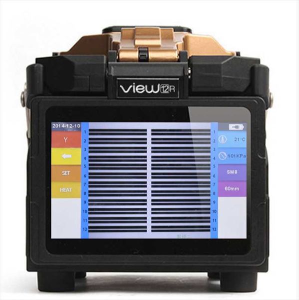 fiber optic equipment original inno view 12r ribbon sm mm v groove fusion splicer welding with v7 cleaver
fiber optic equipment original inno view 12r ribbon sm mm v groove fusion splicer welding with v7 cleaver