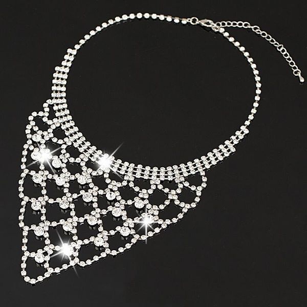 chokers yfjewe 2021 selling women necklace wedding jewelry crystal bridal gifts choker gift #n111, Golden;silver
chokers yfjewe 2021 selling women necklace wedding jewelry crystal bridal gifts choker gift #n111, Golden;silver