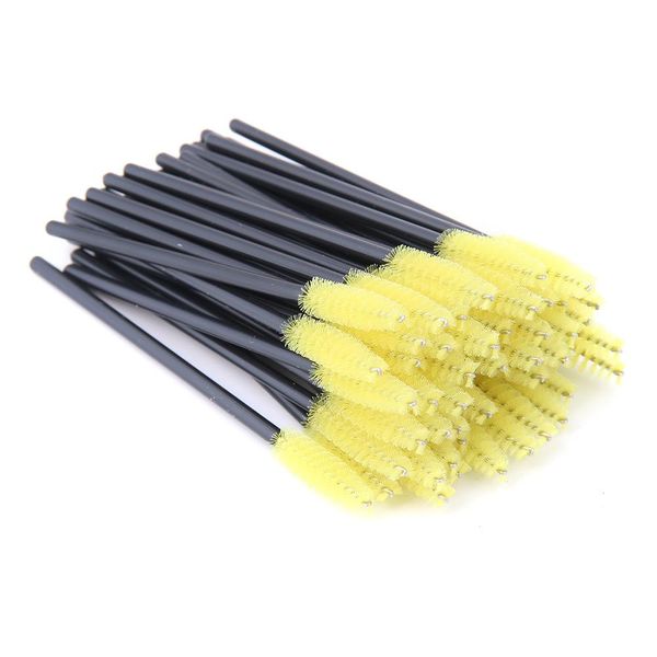 100 pcs eyelash brushes makeup brushes disposable mascara wands applicator eye lashes cosmetic brush maquiagem cilio makeup tool wmtelb
100 pcs eyelash brushes makeup brushes disposable mascara wands applicator eye lashes cosmetic brush maquiagem cilio makeup tool wmtelb