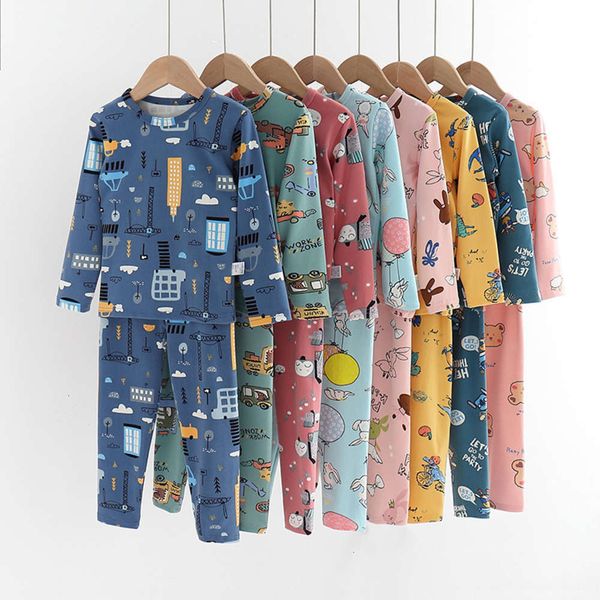 underwear new thermal boys' set girls' autumn and pajamas baby home children's undershirt 8gpt, Blue;red
underwear new thermal boys' set girls' autumn and pajamas baby home children's undershirt 8gpt, Blue;red