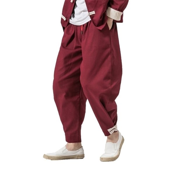 men harem pants mens hip hop cross-pants sweatpants autumn male joggers chinese traditional harajuku trousers dropshipping 201109, Black
men harem pants mens hip hop cross-pants sweatpants autumn male joggers chinese traditional harajuku trousers dropshipping 201109, Black