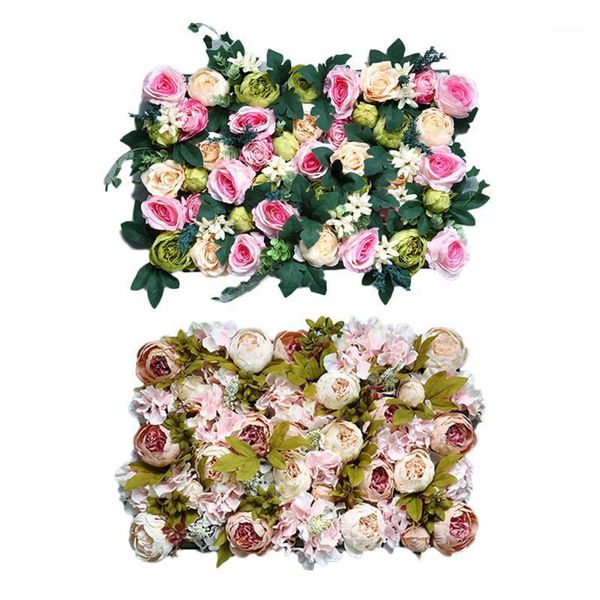 decorative flowers & wreaths 40x60cm artificial flower wall decoration road lead hydrangea peony rose mat wedding arch pavilion corners deco
decorative flowers & wreaths 40x60cm artificial flower wall decoration road lead hydrangea peony rose mat wedding arch pavilion corners deco
