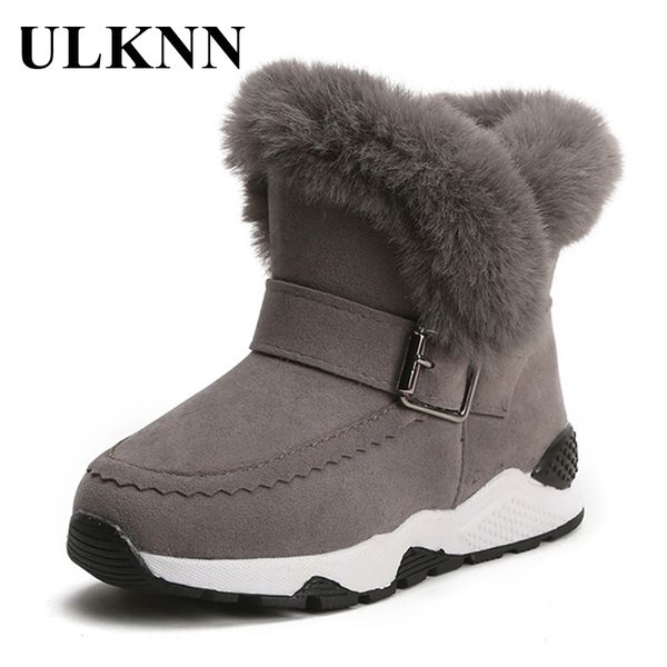 ulknn winter shoes for children thick kid' plush outdoor snow boots round toe comfortable footwears 2020 warm girls pink, Black;grey
ulknn winter shoes for children thick kid' plush outdoor snow boots round toe comfortable footwears 2020 warm girls pink, Black;grey