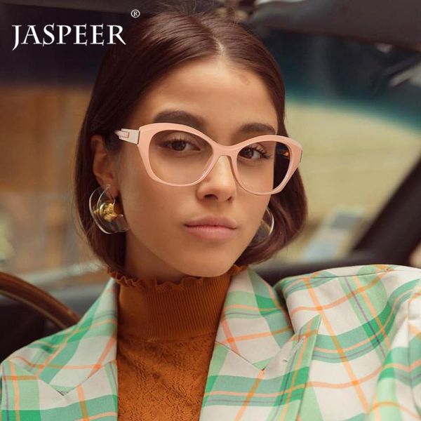 fashion sunglasses frames jaspeer cat eye glasses women retro ladies decoration eyewear customized optical, Black
fashion sunglasses frames jaspeer cat eye glasses women retro ladies decoration eyewear customized optical, Black
