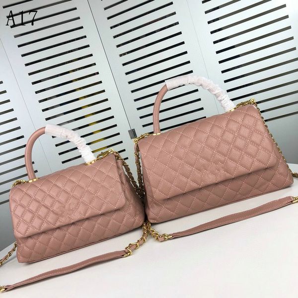 classic handbag luxurys designers bags channel women bags fashion handbags919 totes chain bag grained calfskin cross body -p13
classic handbag luxurys designers bags channel women bags fashion handbags919 totes chain bag grained calfskin cross body -p13