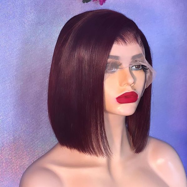 lx brand burgundy short cut bob silky straight synthetic lace front wigs for black women natural hairline with baby hair glueless 99jfactory
lx brand burgundy short cut bob silky straight synthetic lace front wigs for black women natural hairline with baby hair glueless 99jfactory
