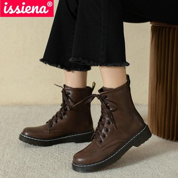 boots issiena 2021 flat with winter pu leather lace up kids motorcycle boys girls plush round toe ankle size 28-39, Black;grey
boots issiena 2021 flat with winter pu leather lace up kids motorcycle boys girls plush round toe ankle size 28-39, Black;grey