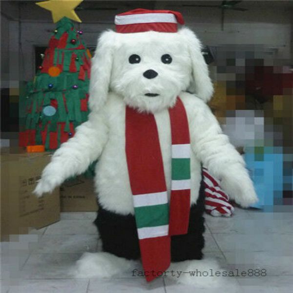 mascot costumesfluffy white dog lovely mascot costume suit fancy dress most popular good fursuit outfits carnival halloween xmas ad clothes, Red;yellow
mascot costumesfluffy white dog lovely mascot costume suit fancy dress most popular good fursuit outfits carnival halloween xmas ad clothes, Red;yellow