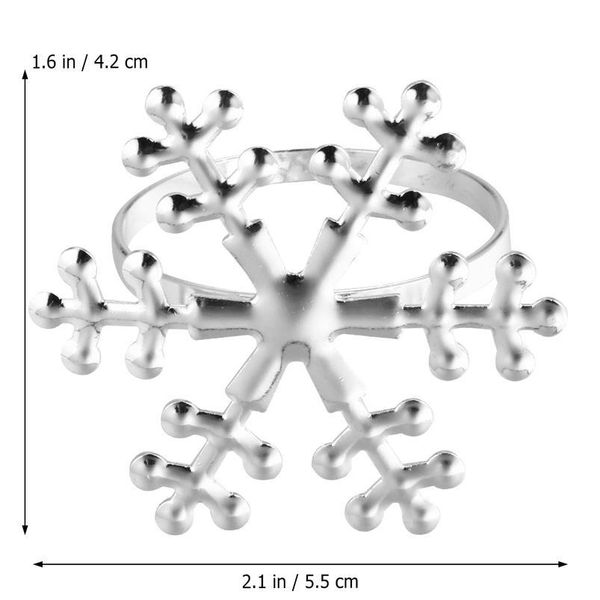 6 pcs christmas snowflake napkin ring table setting table setting napkin holder dinner decor for home banquet par jllgrm
6 pcs christmas snowflake napkin ring table setting table setting napkin holder dinner decor for home banquet par jllgrm