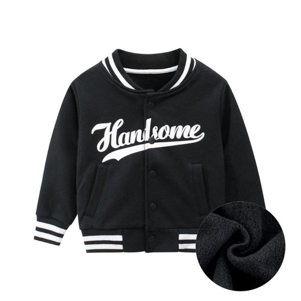 детские мальчики письмо baseball jacket зима дети мальчик хлопок толстая кардиган sweatershirt верхняя одежда с длинными рукавами kids casua, Blue;gray
детские мальчики письмо baseball jacket зима дети мальчик хлопок толстая кардиган sweatershirt верхняя одежда с длинными рукавами kids casua, Blue;gray