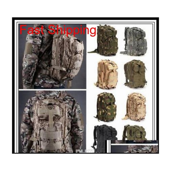 12 colors 30l hiking camping bag military tactical trekking rucksack backpack camouflage molle rucksacks attack outdoor bags cca9054 cvhj5
12 colors 30l hiking camping bag military tactical trekking rucksack backpack camouflage molle rucksacks attack outdoor bags cca9054 cvhj5