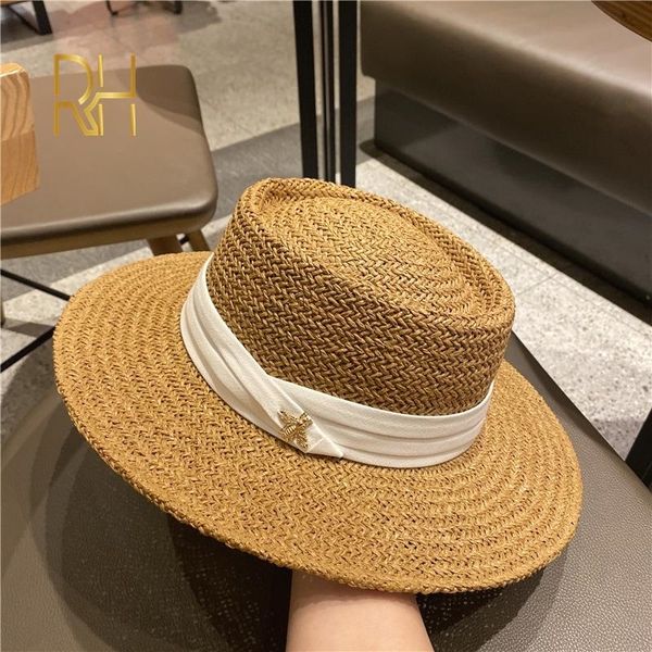 2021 summer straw fashion casual beach fedora wide brim breathable sun panama hats for women, Blue;gray
2021 summer straw fashion casual beach fedora wide brim breathable sun panama hats for women, Blue;gray