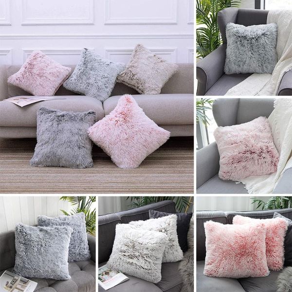 pillow case artificial fur cushion cover hairy faux plain plush fluffy soft solid color cases home sofa decor 45x45cm
pillow case artificial fur cushion cover hairy faux plain plush fluffy soft solid color cases home sofa decor 45x45cm